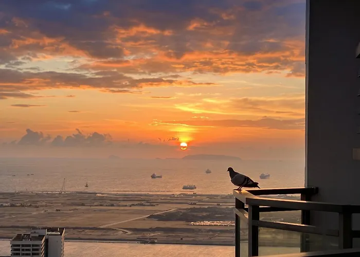 The Radiance Bay Adorei Superior Balcony 01 Manila