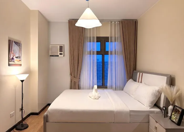 The Radiance Bay Adorei Superior Balcony 01 Apartamento *