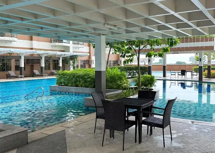 The Radiance Bay Adorei Superior Balcony 01 * Manila
