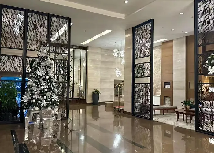 The Radiance Bay Adorei Superior Balcony 01 * Manila