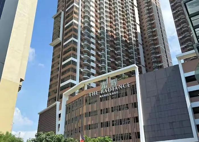 The Radiance Bay Adorei Superior Balcony 01 Apartamento
