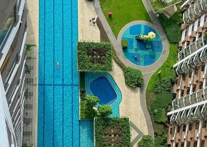 Apartamento The Radiance Bay Adorei Superior Balcony 01 *