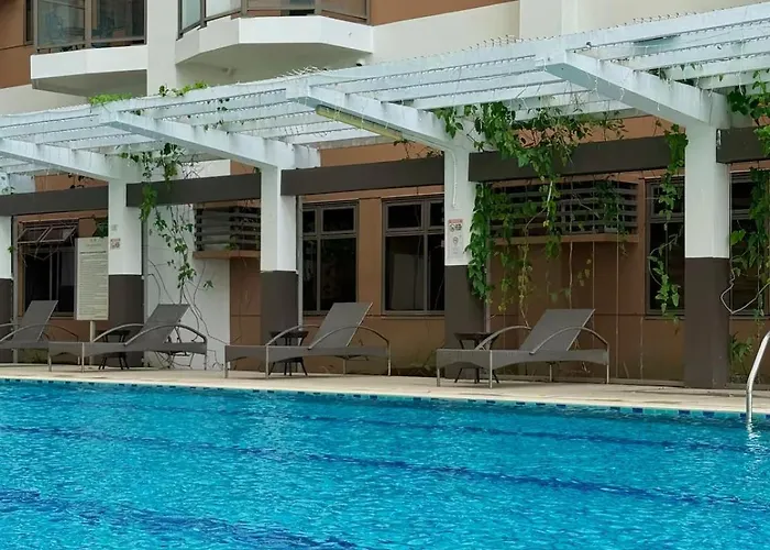 Apartamento The Radiance Bay Adorei Superior Balcony 01